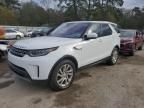 2018 Land Rover Discovery HSE