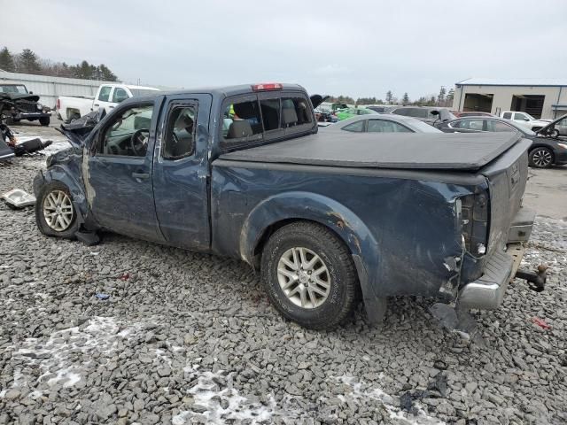 2015 Nissan Frontier SV