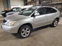 Salvage cars for sale at Eldridge, IA auction: 2004 Lexus RX 330