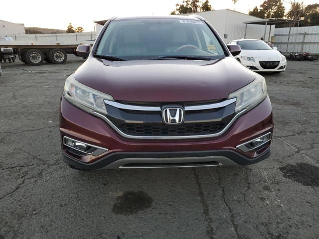 2016 Honda CR-V EXL