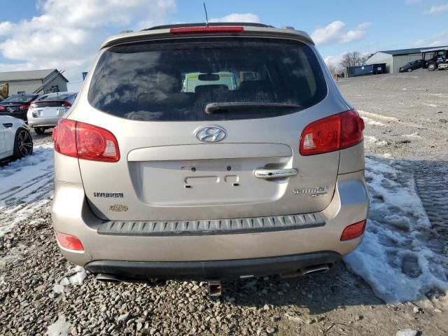 2007 Hyundai Santa FE SE