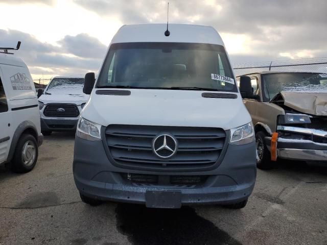 2024 Mercedes-Benz Sprinter 2500