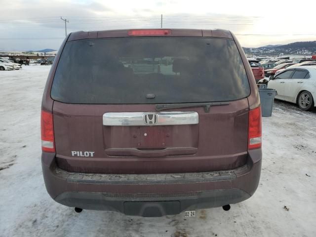 2014 Honda Pilot LX