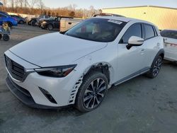 Mazda cx-3 salvage cars for sale: 2019 Mazda CX-3 Grand Touring