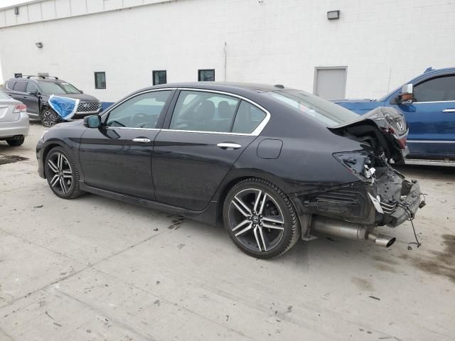 2016 Honda Accord Touring