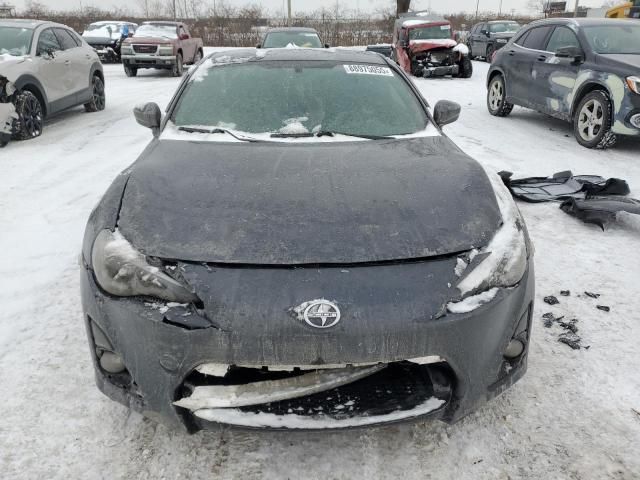 2013 Scion FR-S