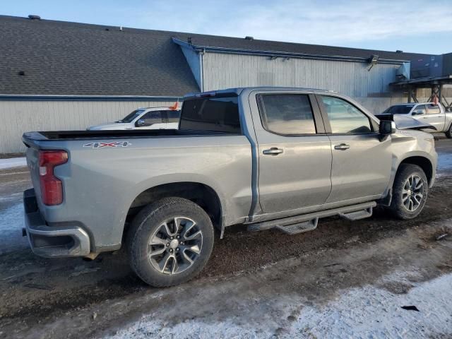 2024 Chevrolet Silverado K1500 LT-L