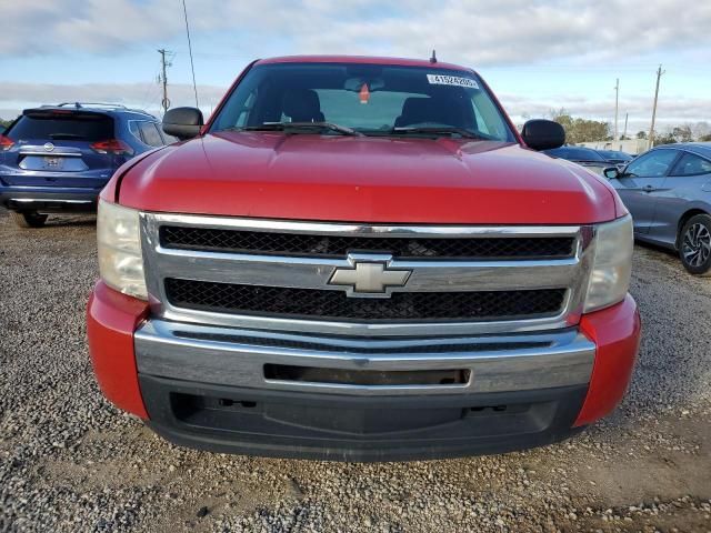 2009 Chevrolet Silverado C1500