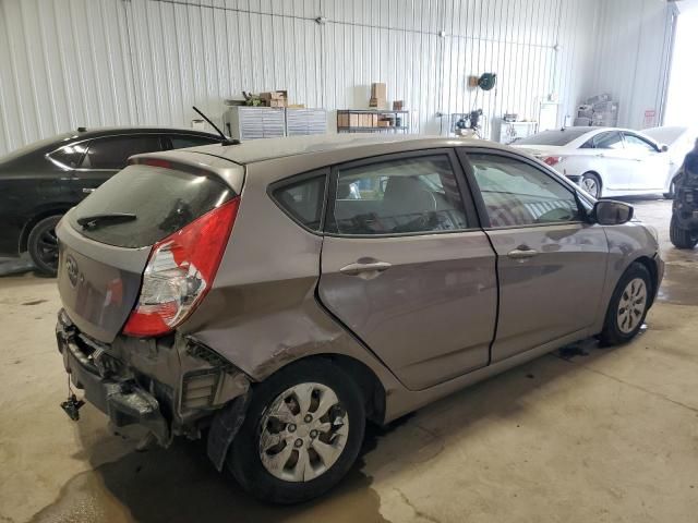 2017 Hyundai Accent SE