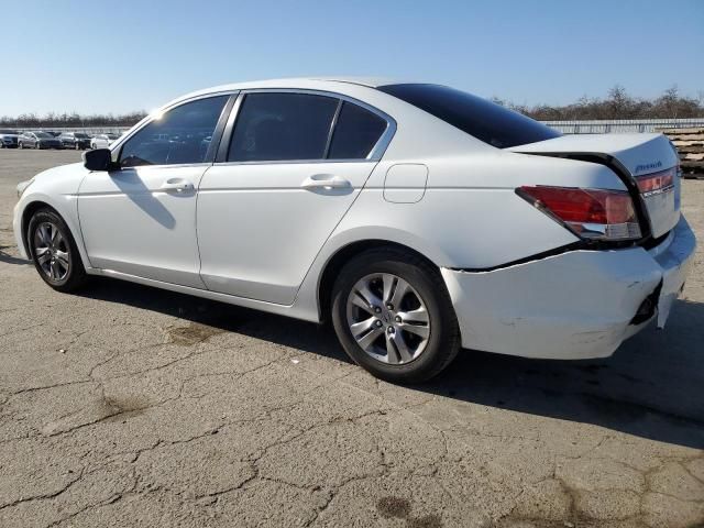 2012 Honda Accord SE