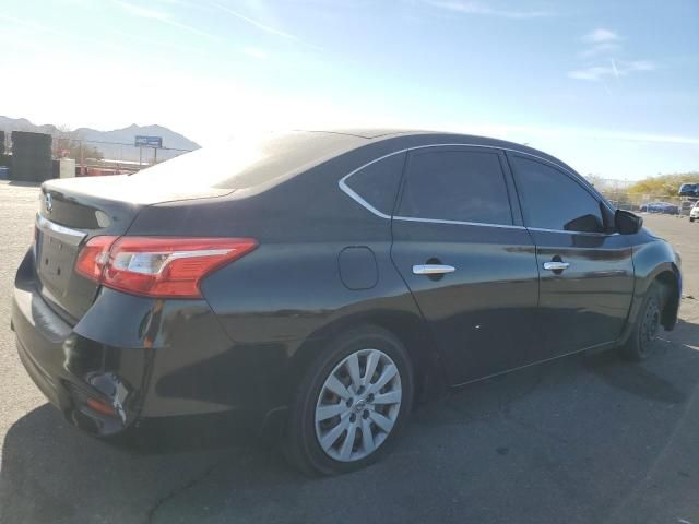 2018 Nissan Sentra S