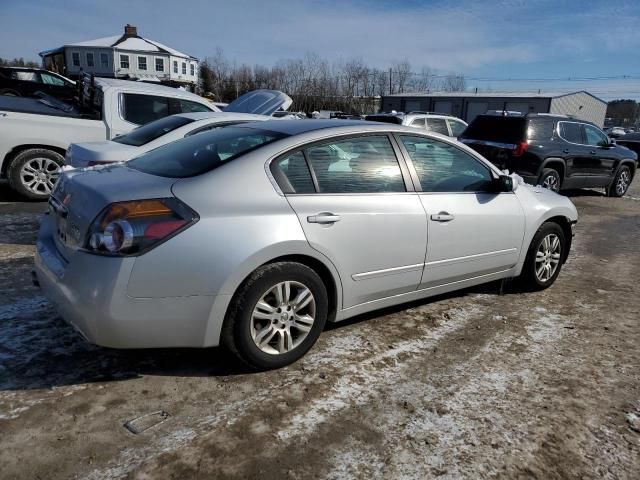 2012 Nissan Altima Base