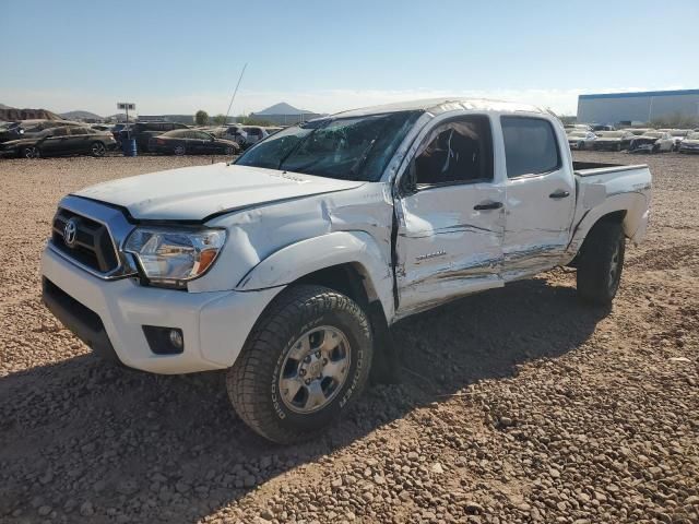 2014 Toyota Tacoma Double Cab Prerunner