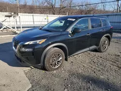 Salvage cars for sale from Copart Grantville, PA: 2021 Nissan Rogue S