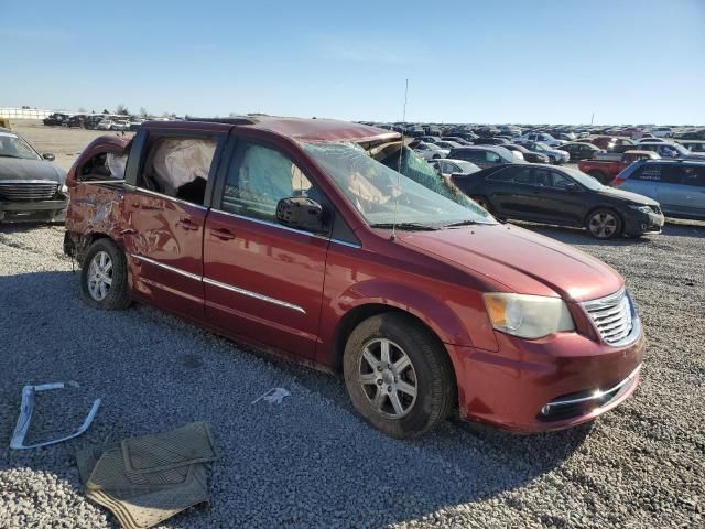 2011 Chrysler Town & Country Touring