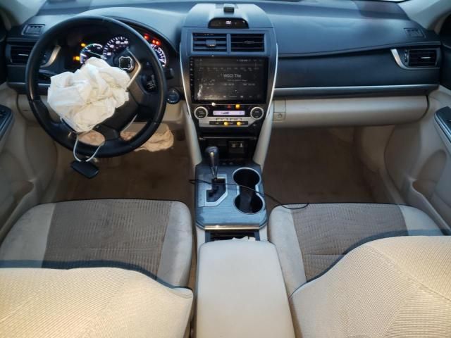 2012 Toyota Camry Hybrid