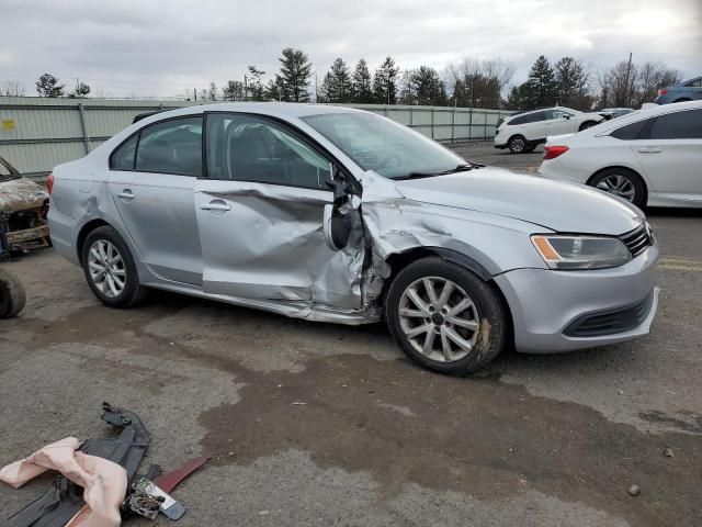 2011 Volkswagen Jetta SE