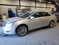 Salvage cars for sale at Byron, GA auction: 2014 Cadillac XTS Luxury Collection