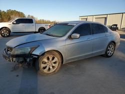 Vehiculos salvage en venta de Copart Gaston, SC: 2008 Honda Accord EXL