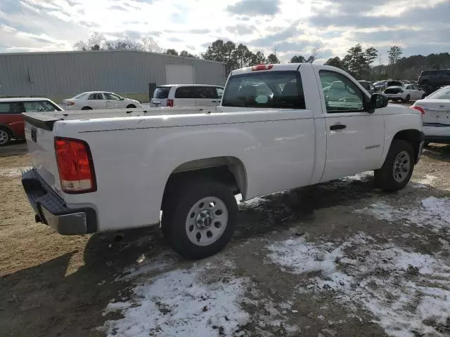 2010 GMC Sierra C1500