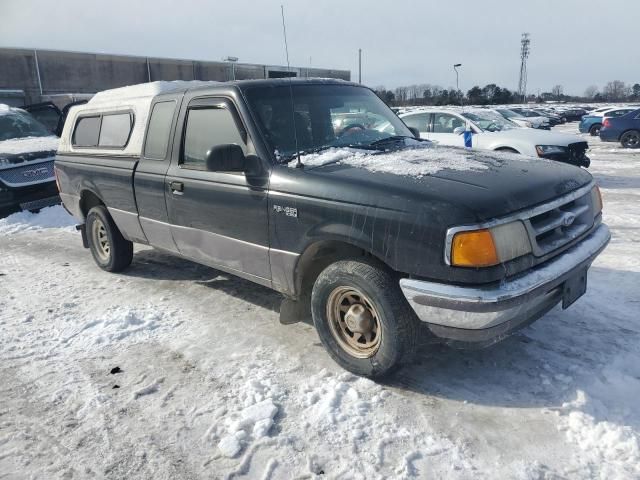 1996 Ford Ranger Super Cab