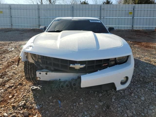 2011 Chevrolet Camaro LT