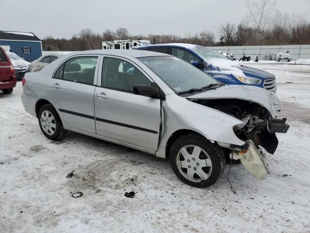 2006 Toyota Corolla CE