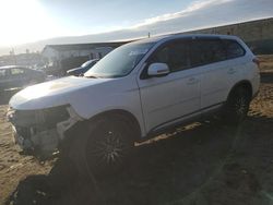 Mitsubishi Vehiculos salvage en venta: 2016 Mitsubishi Outlander SE