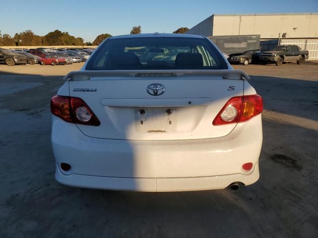 2010 Toyota Corolla Base