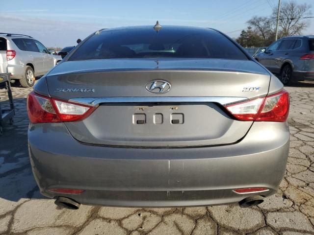 2013 Hyundai Sonata SE