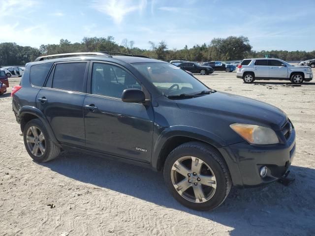 2010 Toyota Rav4 Sport