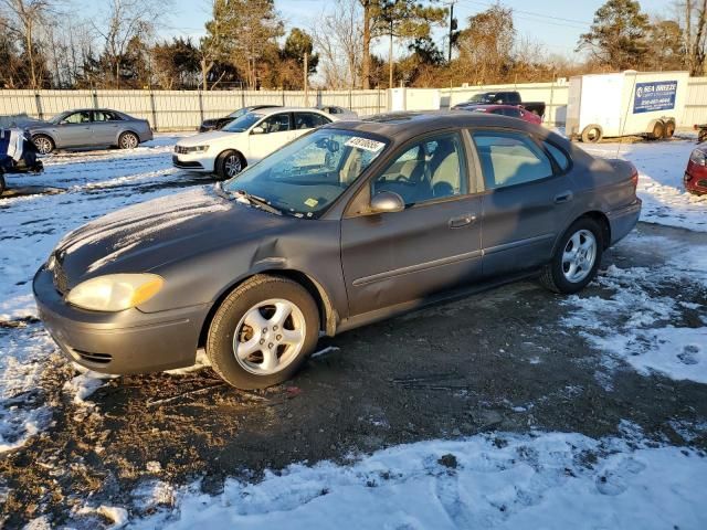 2004 Ford Taurus SES