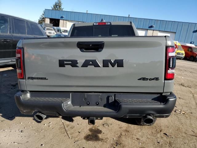 2023 Dodge RAM 1500 Rebel