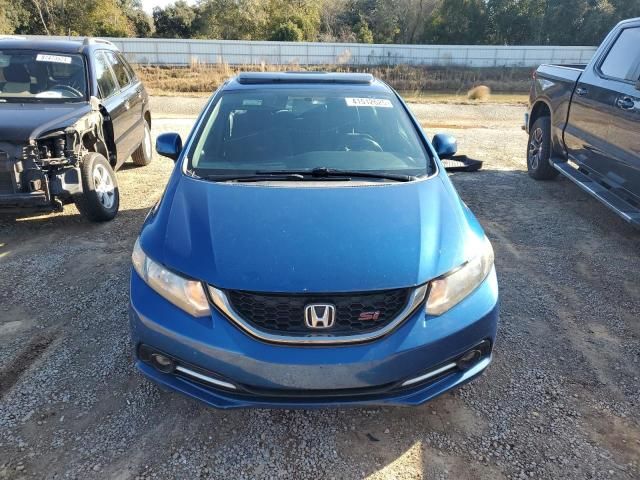 2013 Honda Civic SI