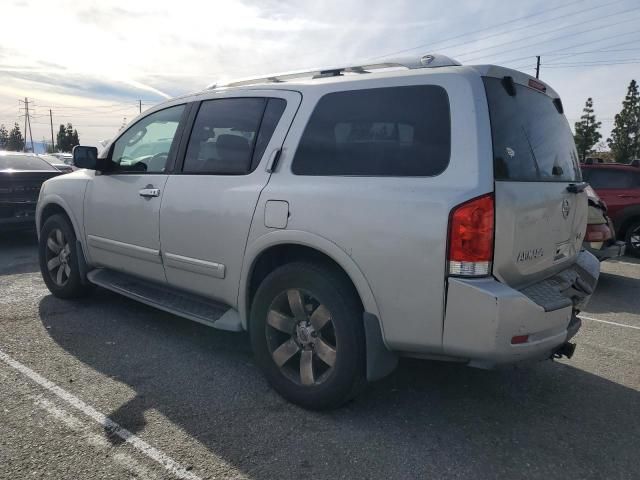 2011 Nissan Armada SV