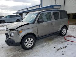 Salvage cars for sale at Wayland, MI auction: 2008 Honda Element EX