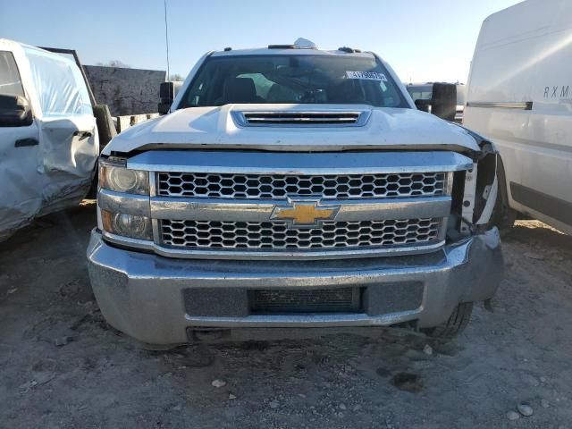 2019 Chevrolet Silverado K3500