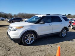 2013 Ford Explorer XLT en venta en Conway, AR