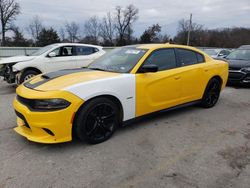 Dodge salvage cars for sale: 2018 Dodge Charger R/T