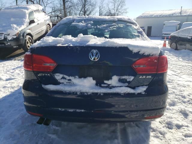 2013 Volkswagen Jetta SE