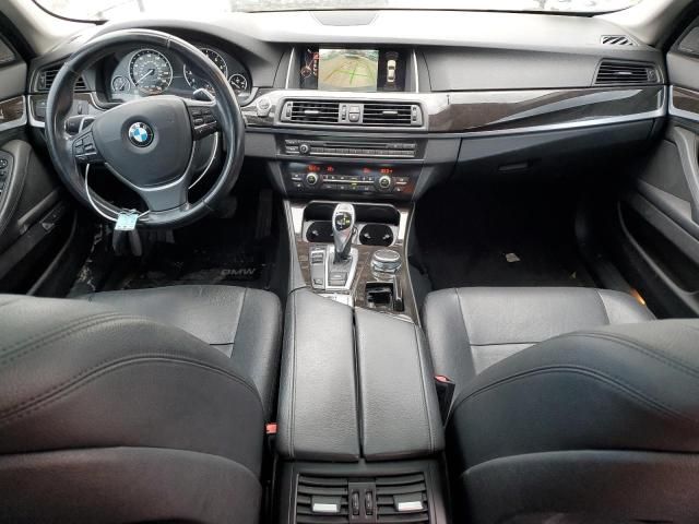 2016 BMW 528 I