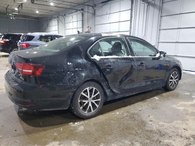 2017 Volkswagen Jetta SE