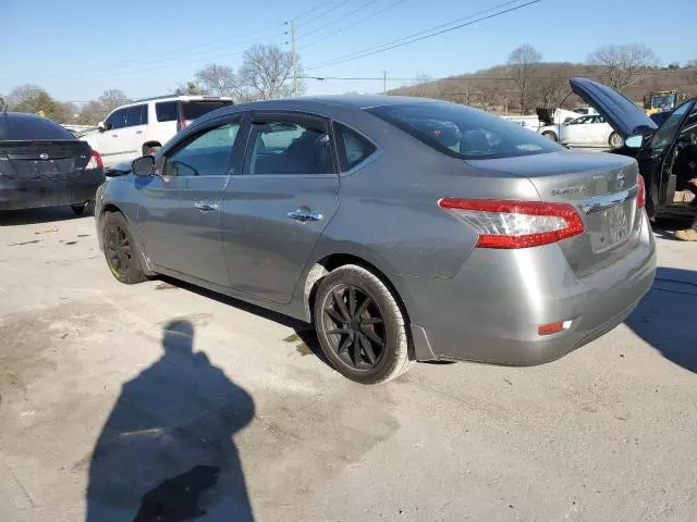 2013 Nissan Sentra S