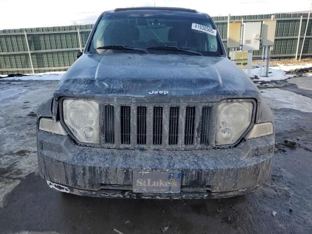 2011 Jeep Liberty Sport