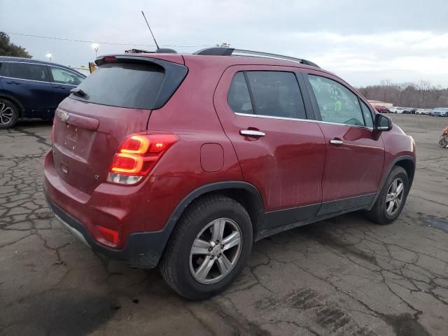 2020 Chevrolet Trax 1LT