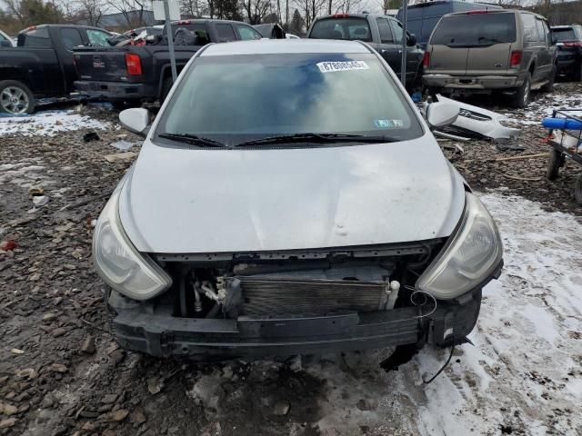 2015 Hyundai Accent GLS