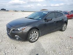 Mazda salvage cars for sale: 2014 Mazda 3 Grand Touring