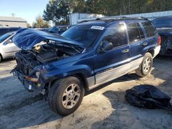 Salvage Cars with No Bids Yet For Sale at auction: 2000 Jeep Grand Cherokee Laredo