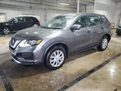 Salvage cars for sale at auction: 2020 Nissan Rogue S