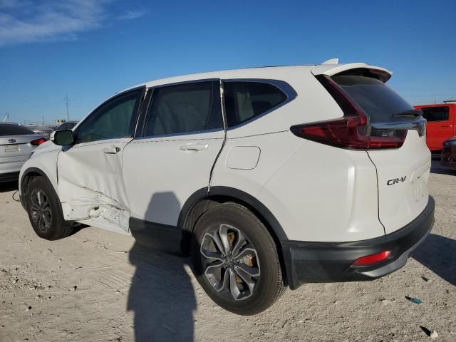 2021 Honda CR-V EX